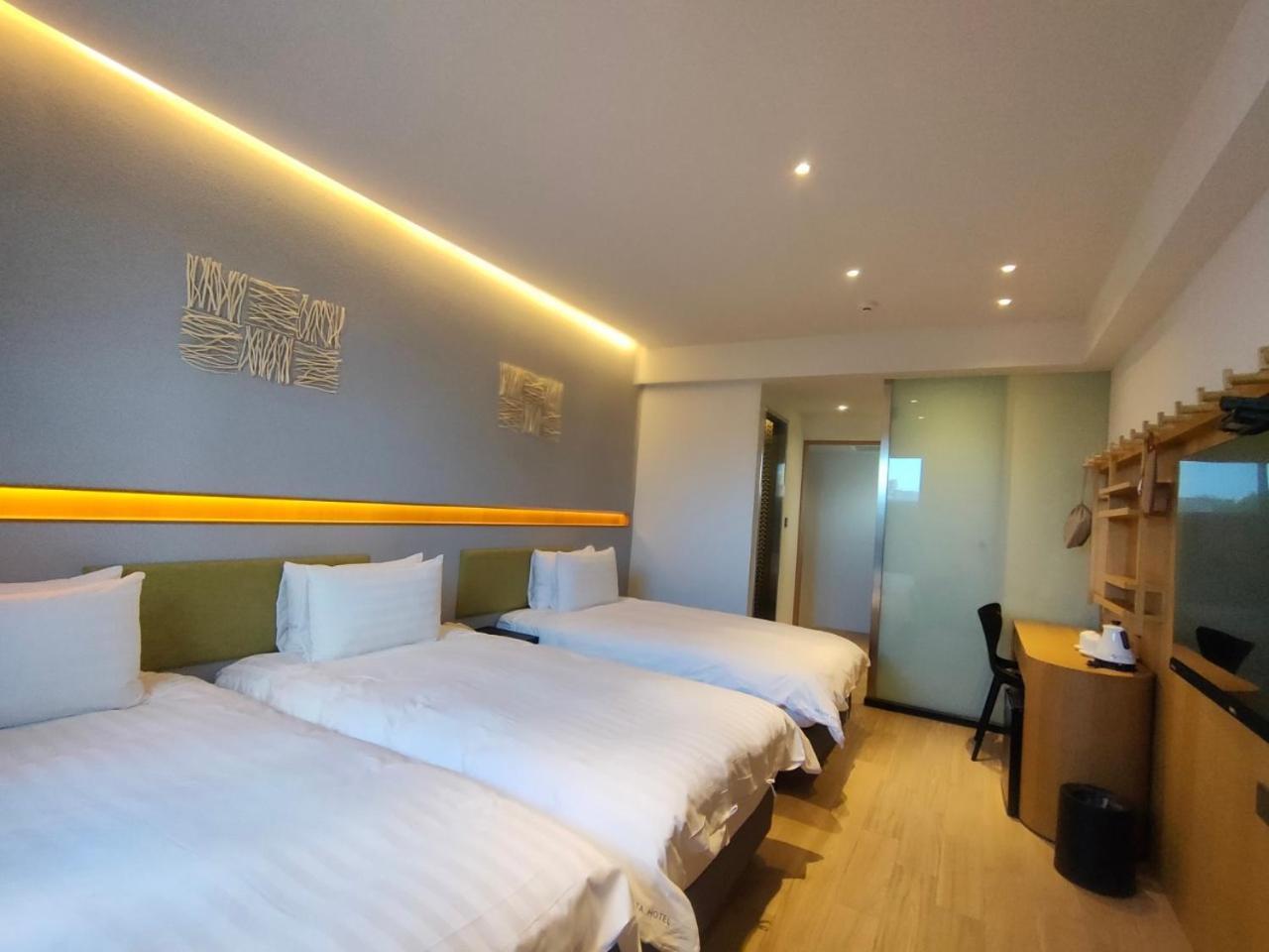 Hayata Hotel Heng-ch'un Exterior foto