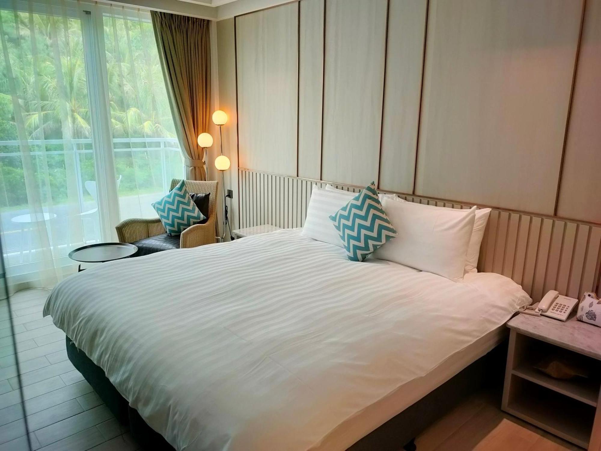 Hayata Hotel Heng-ch'un Habitación foto