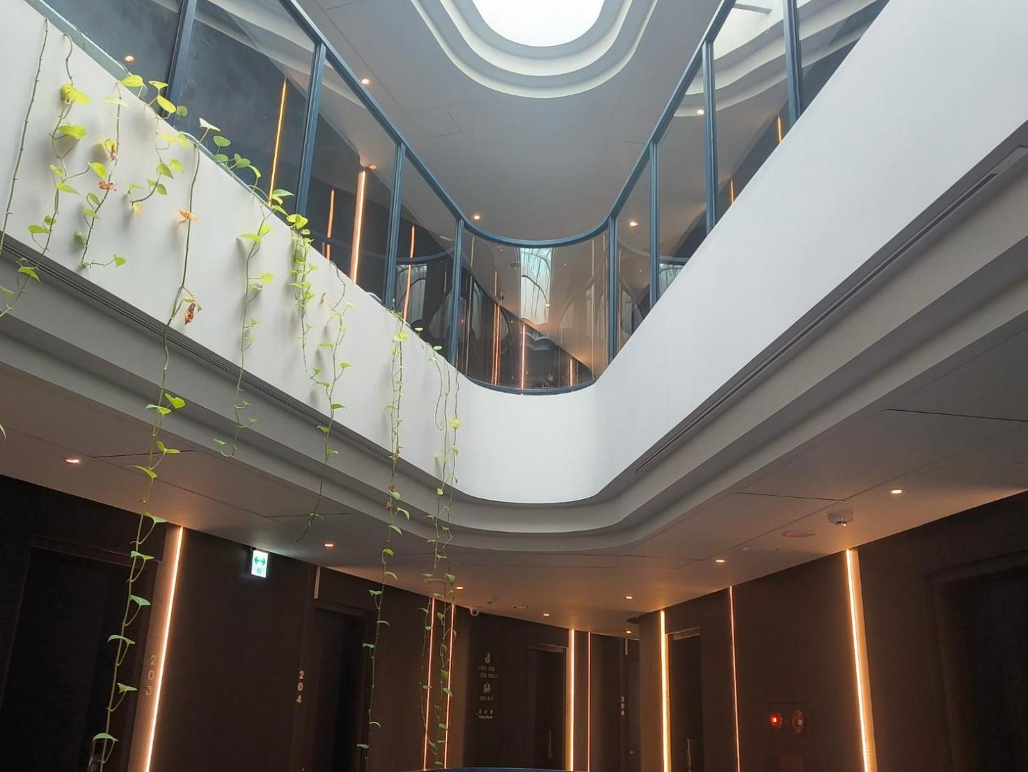Hayata Hotel Heng-ch'un Exterior foto