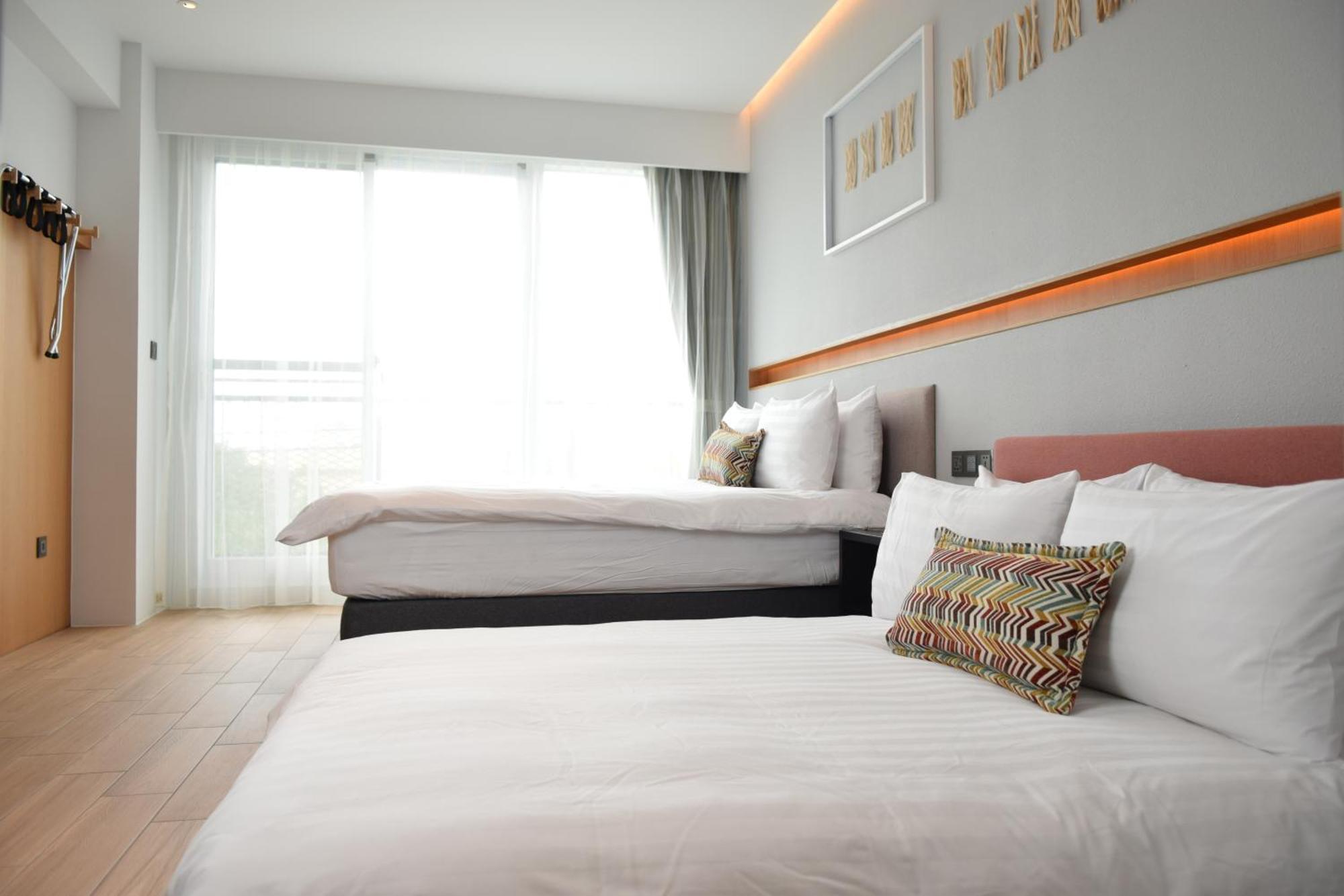 Hayata Hotel Heng-ch'un Habitación foto