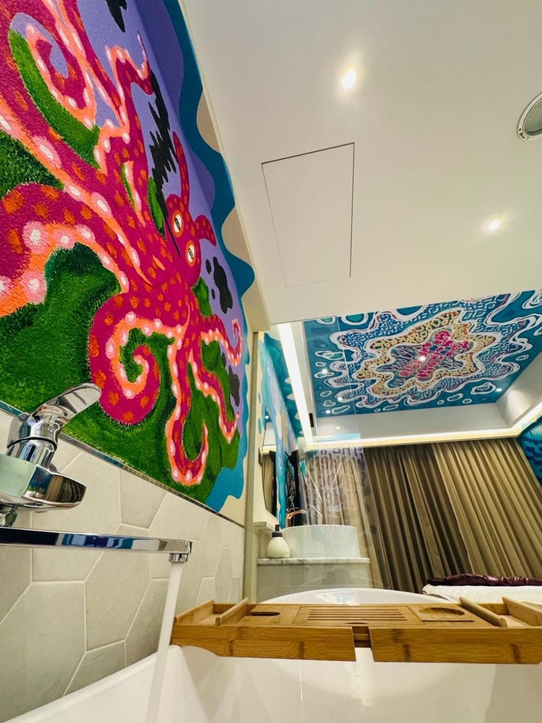 Hayata Hotel Heng-ch'un Habitación foto